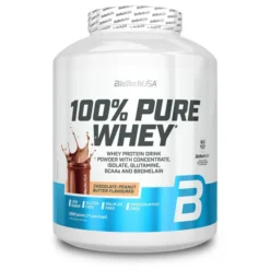 100% Pure Whey, Vassleprotein