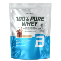 100% Pure Whey, Vassleprotein
