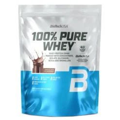 100% Pure Whey, Vassleprotein