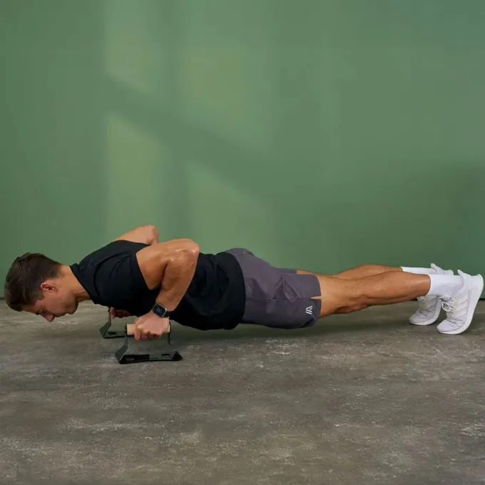 Push-up bars NorsK, Parallettes & pushup bars