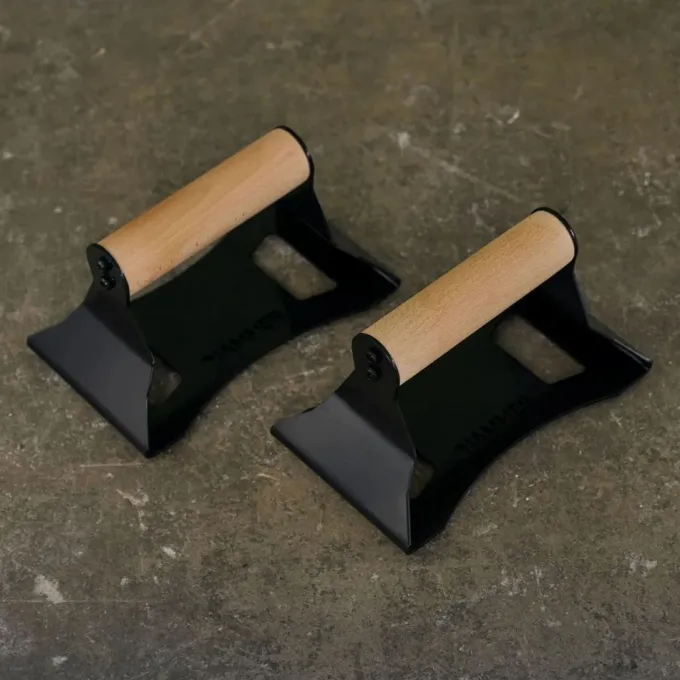 Push-up bars NorsK, Parallettes & pushup bars