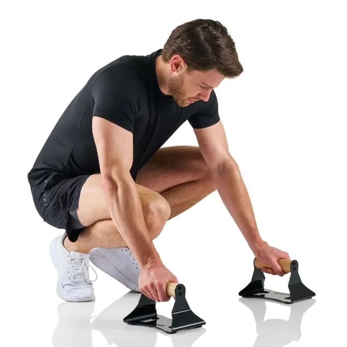 Push-up bars NorsK, Parallettes & pushup bars