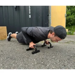 Push Up Bars, Parallettes & pushup bars