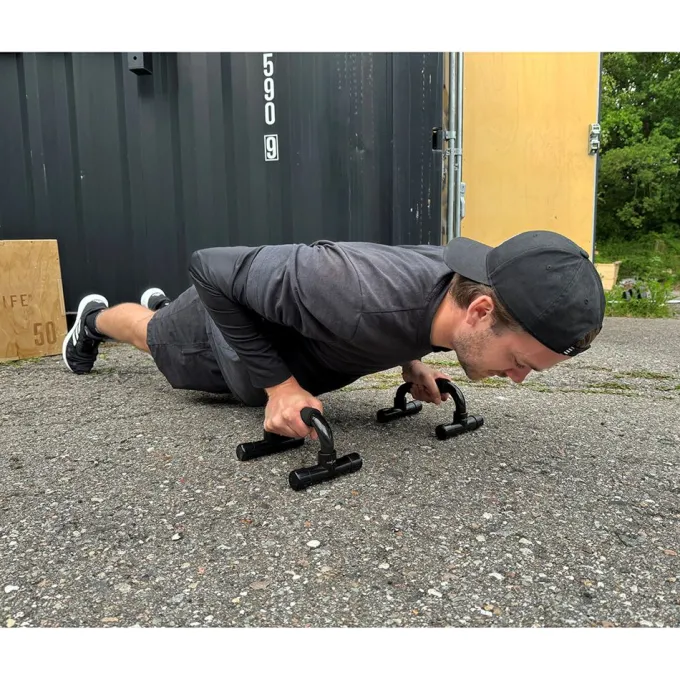 Push Up Bars, Parallettes & pushup bars