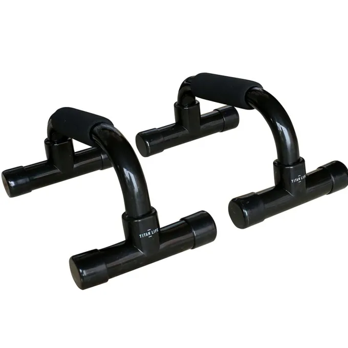 Push Up Bars, Parallettes & pushup bars