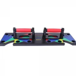 Push Up Board Armhävningar - 9in1, Parallettes & pushup bars