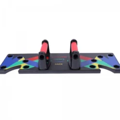 Push Up Board Armhävningar - 9in1, Parallettes & pushup bars
