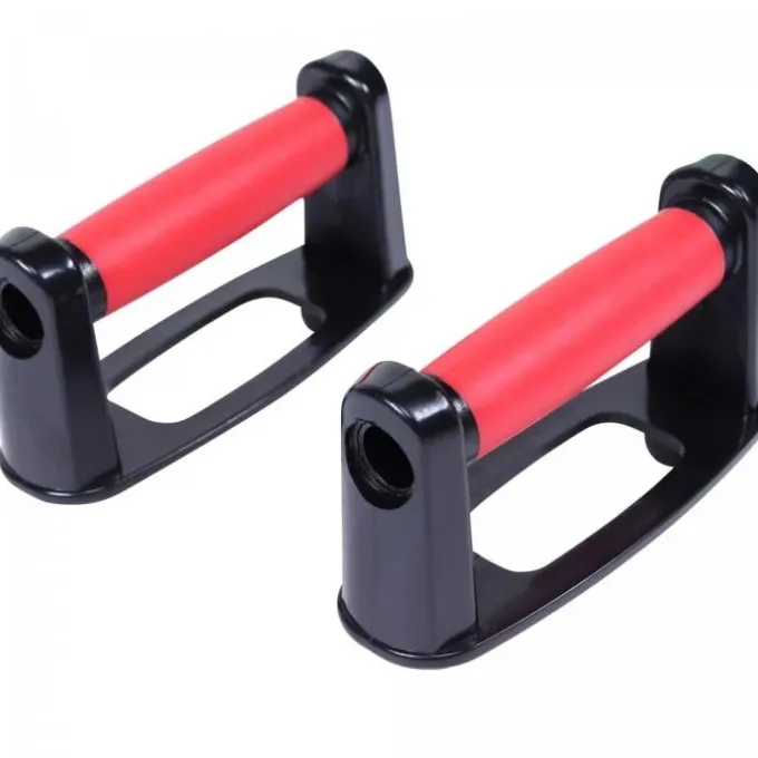 Push Up Board Armhävningar - 9in1, Parallettes & pushup bars