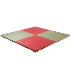 Pusselmatta Soft 1x1m