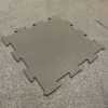Pusselmatta 1x1 m (25mm) Medium Black/Grey, Gymgolv