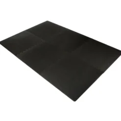 Puzzle Mat Basic (6 Pieces - 1.85 x 1.2m), Gymgolv