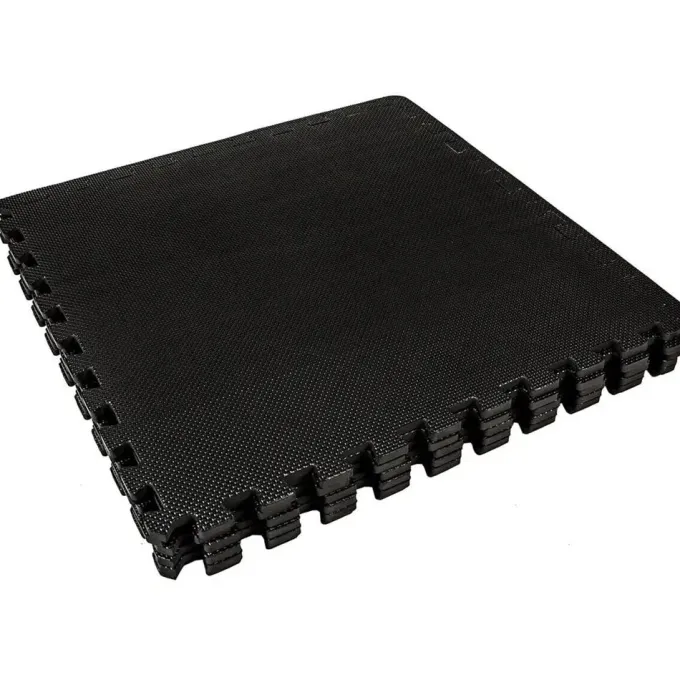 Puzzle Mat Basic (6 Pieces - 1.85 x 1.2m), Gymgolv