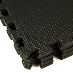 Puzzle Mat Basic (6 Pieces - 1.85 x 1.2m), Gymgolv