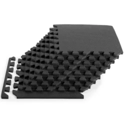 Puzzle Mat 9-Pack, Gymgolv