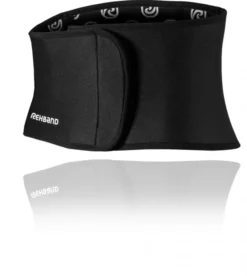 QD Back Support 3mm, Ryddstöd
