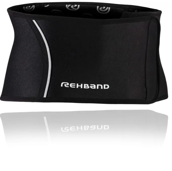 QD Back Support 3mm, Ryddstöd