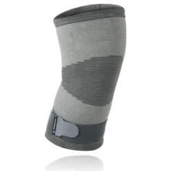 QD Knitted Knee Sleeve, Knästöd