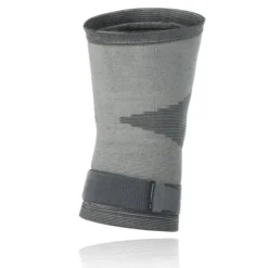 QD Knitted Knee Sleeve, Knästöd