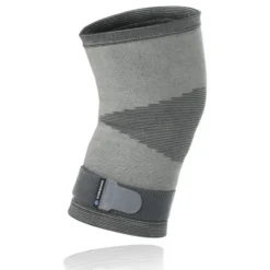QD Knitted Knee Sleeve, Knästöd