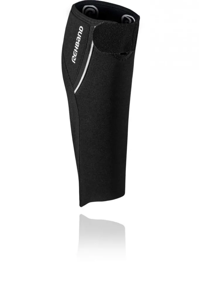 QD Shin & Calf Sleeve 5mm, Benstöd