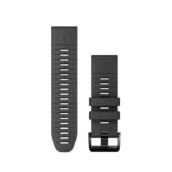 QuickFit 26 klockarmband Silikon