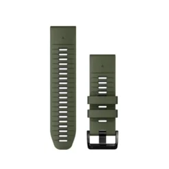 QuickFit 26 klockarmband Silikon