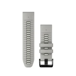 QuickFit 26 klockarmband Silikon