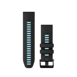 QuickFit 26 klockarmband Silikon