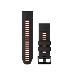 QuickFit 26 klockarmband Silikon