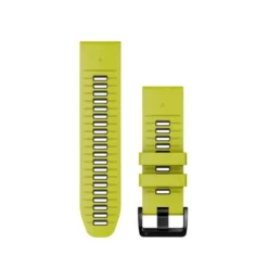 QuickFit 26 klockarmband Silikon