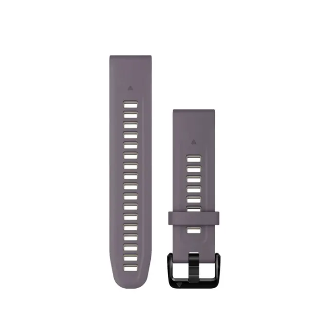 QuickFit 20 klockarmband Silikon