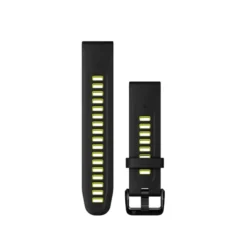 QuickFit 20 klockarmband Silikon