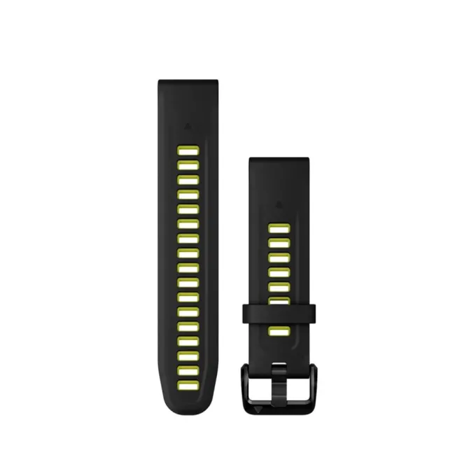 QuickFit 20 klockarmband Silikon