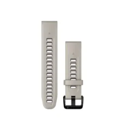 QuickFit 20 klockarmband Silikon
