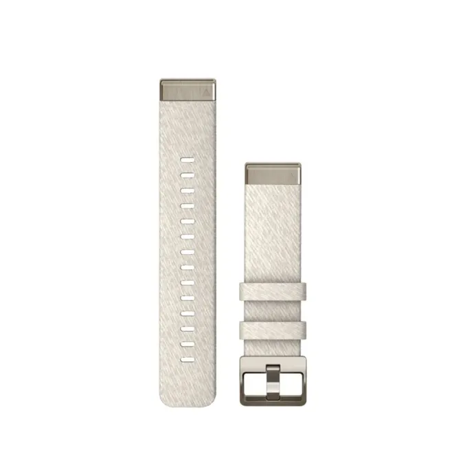 QuickFit 20 klockarmband Silikon
