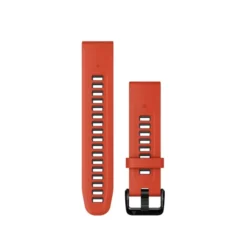 QuickFit 20 klockarmband Silikon