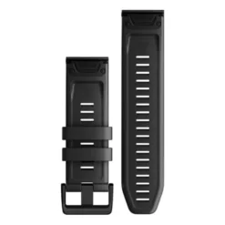 QuickFit® 26 Klockarmband Silikon