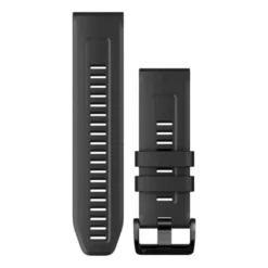 QuickFit® 26 Klockarmband Silikon