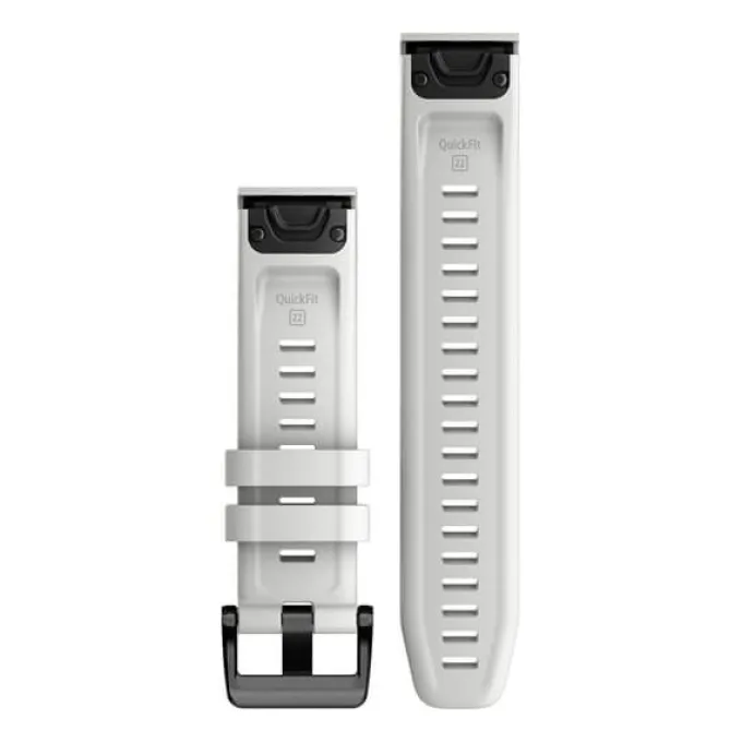 QuickFit® 22 Klockarmband Silikon