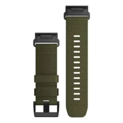 QuickFit 26 Klockarmband Tactical Nylon