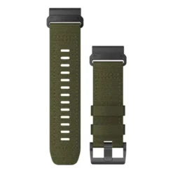 QuickFit 26 Klockarmband Tactical Nylon