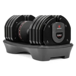 Quick-Lock Dumbbell 36 kg, Justerbara hantlar