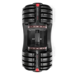 Quick-Lock Dumbbell 36 kg, Justerbara hantlar