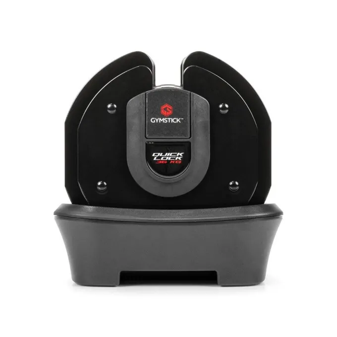 Quick-Lock Dumbbell 36 kg, Justerbara hantlar