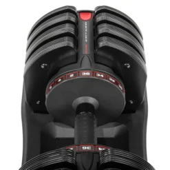 Quick-Lock Dumbbell 36 kg, Justerbara hantlar