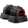 Quick-Lock Dumbbell 4,5 - 22,5 kg (Single), Justerbar Hantel