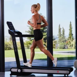 Q. Vadis 3.0, Löpband