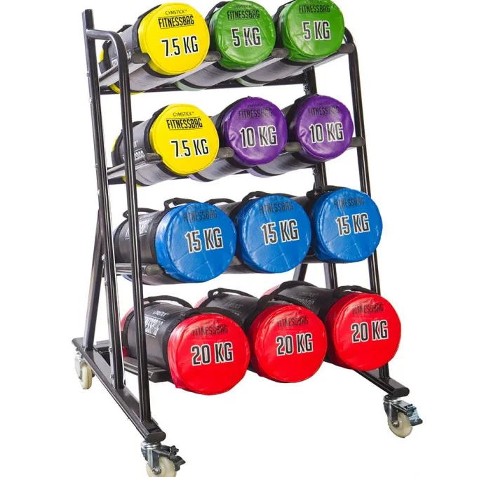 Rack For Fitness Bags, Förvaring bags