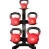 Rack For Medicine Balls And Kettlebells, Ställning