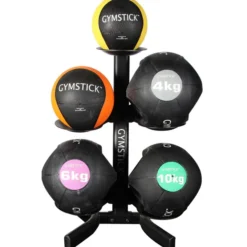 Rack For Medicine Balls And Kettlebells, Ställning